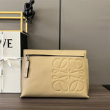 Ziva's Charm handbag – front view (29.5cm*6.5cm*20.5cm)