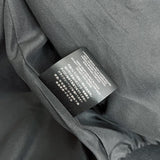Front view of Gucci luxury clothing with logo-detail design