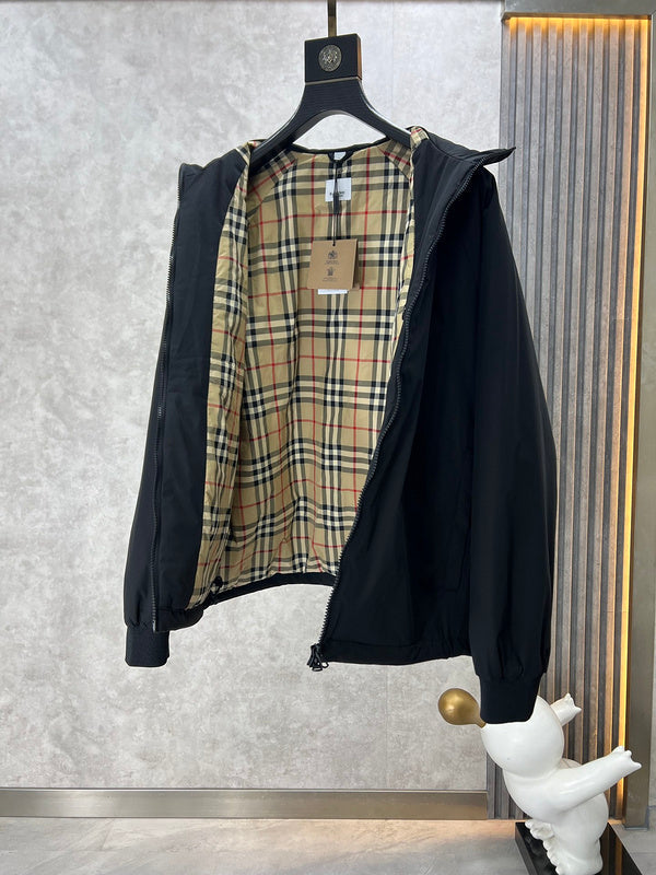 Burberry clothing product view — premium authentic designer style