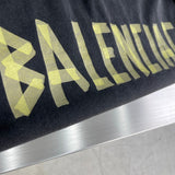 Balenciaga clothing angled view — premium authentic designer style