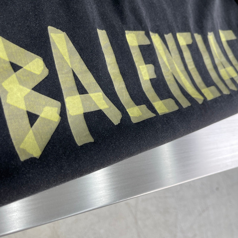 Full silhouette view of Balenciaga luxury piece style No.185