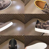 Hermes shoes Style 098 - styled lifestyle view