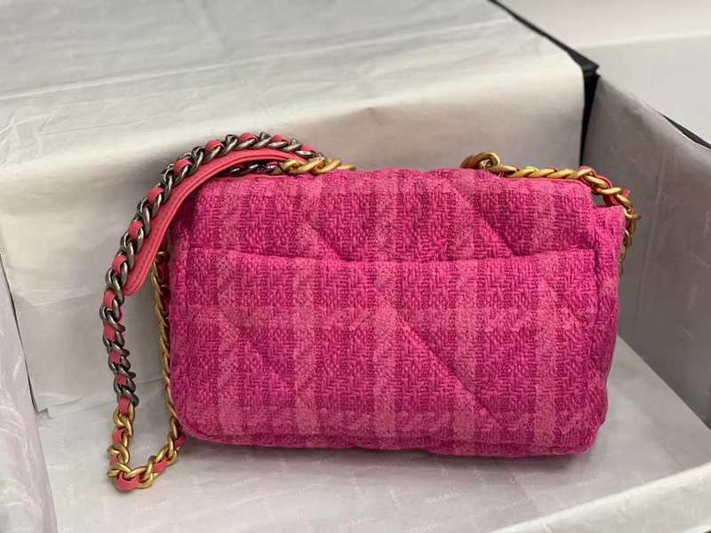 Zivas Charm Modern Edge Luxury Handbag (Premium Everyday Carry) – Back View