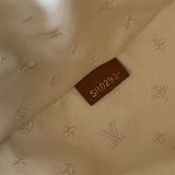  signature shoulder bag detail view showing craftsmanship 8