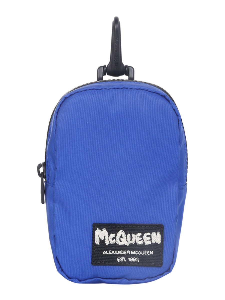 Alexander McQueen Accessories? Alexander Mcqueen Men Mini Case Luxury Designer Fashion Accessory