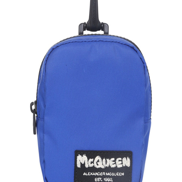 Alexander McQueen Accessories? Alexander Mcqueen Men Mini Case Luxury Designer Fashion Accessory