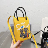 Ziva's Charm handbag – product shot (one versatile size)
