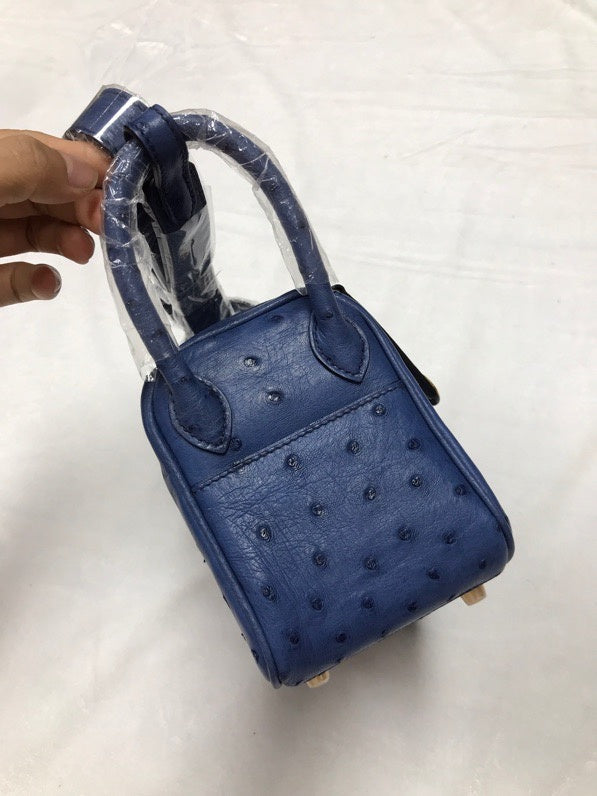 Curated handbag styled for everyday wear