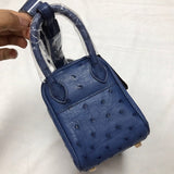 Curated handbag styled for everyday wear