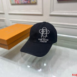 Lifestyle view of Louis Vuitton unisex cap
