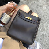 Polished handbag styled for everyday wear