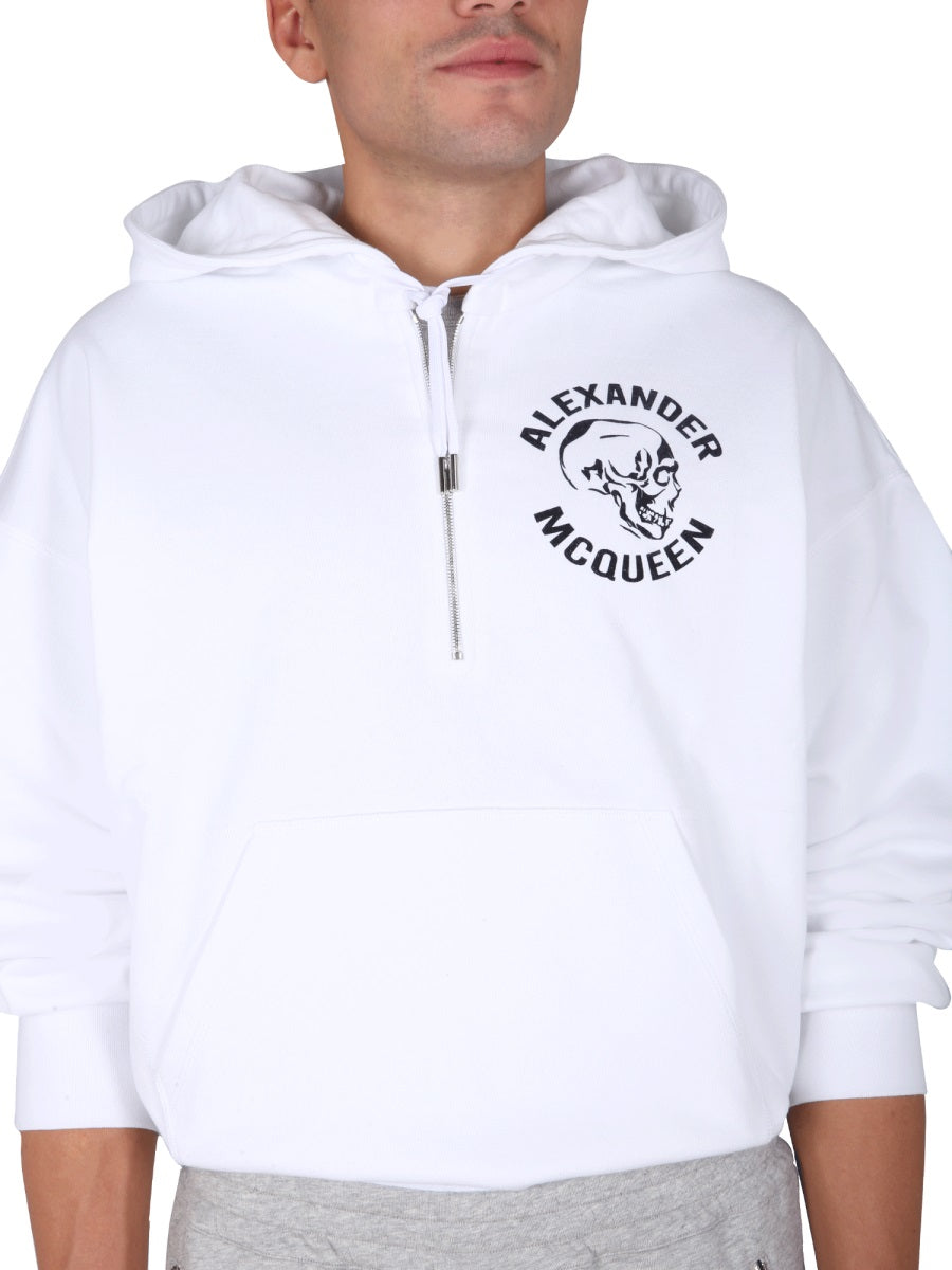 Alexander McQueen sweaters & pullovers side profile designer luxury fashion