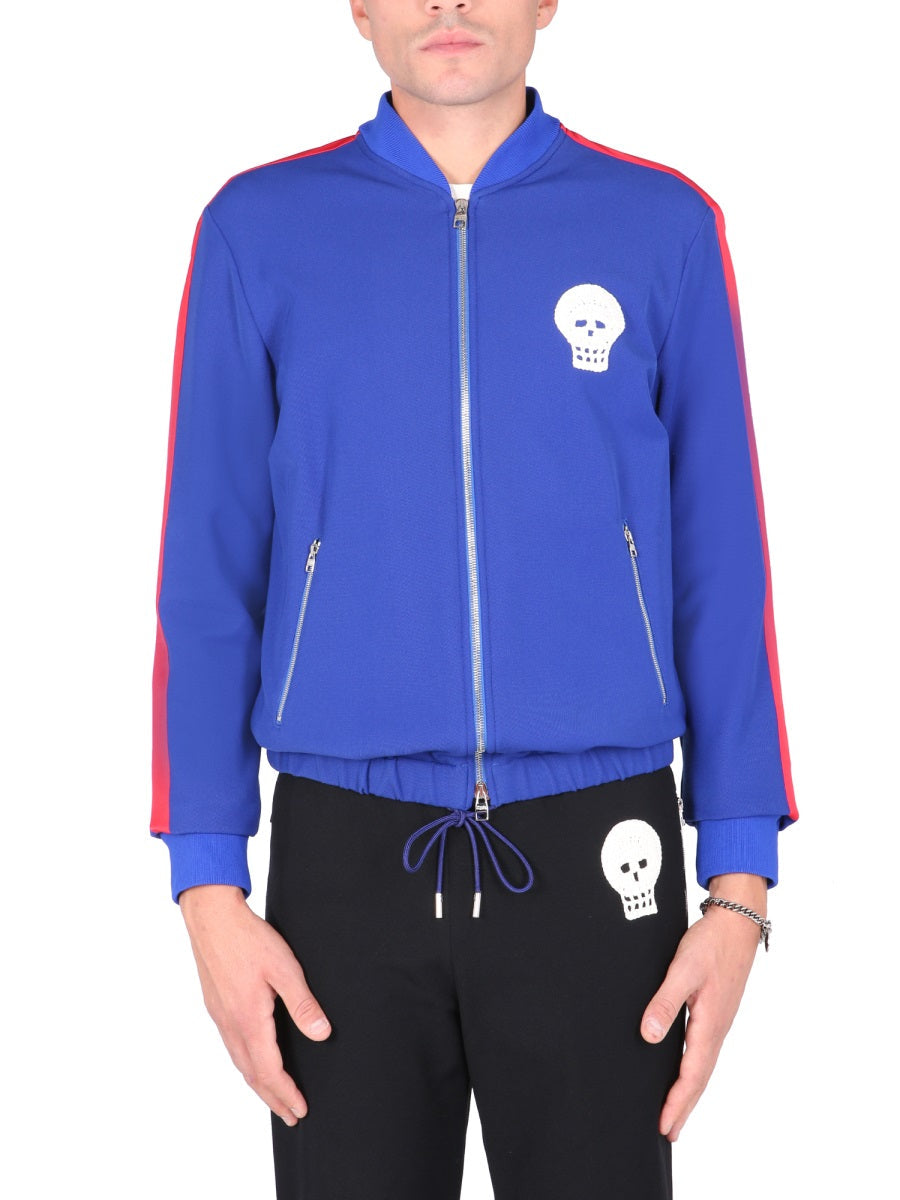 Alexander McQueen sweaters & pullovers luxury designer piece front view