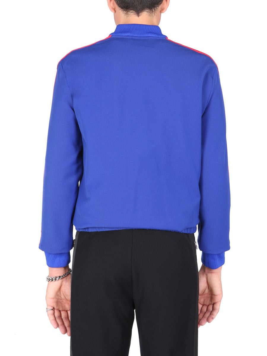 Alexander McQueen Hoodies? Alexander Mcqueen Men "Skull" Embroidered Sweatshirt Comfortable Luxury Streetwear Hoodie