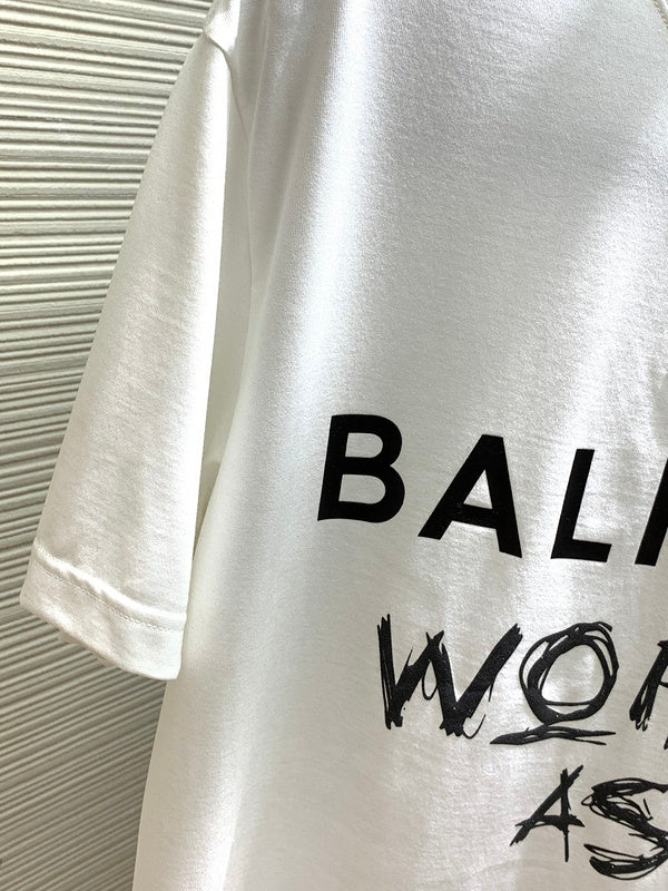 Balmain designer clothing front view designer style