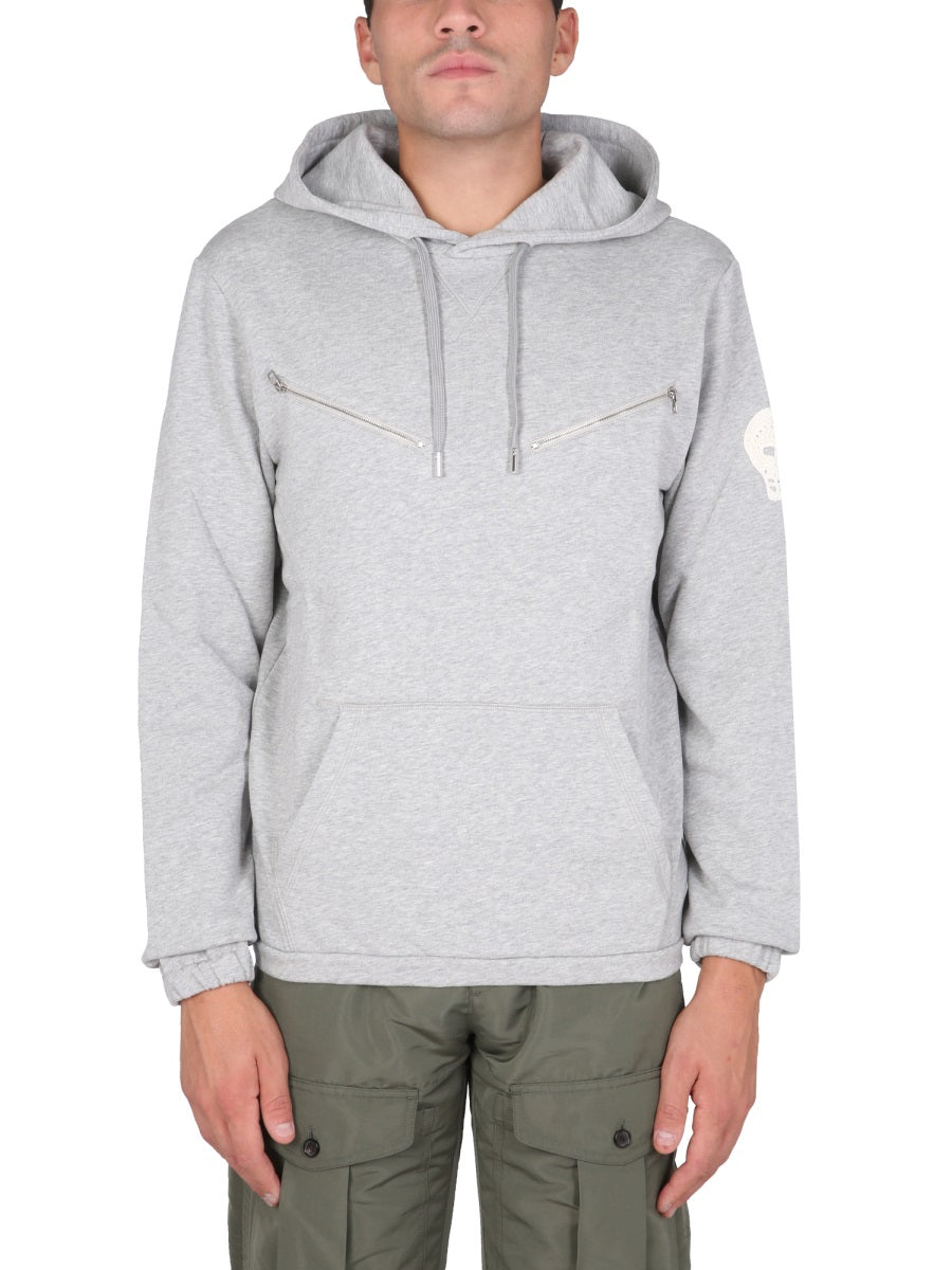 Alexander McQueen sweaters & pullovers luxury designer piece front view