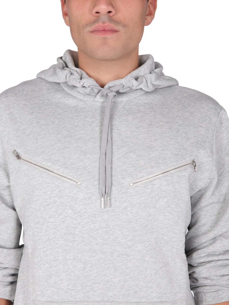 Alexander McQueen Hoodies? Alexander Mcqueen Men Sweatshirt With Embroidered Skull Premium Designer Casual Hoodie