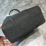 Elegant Premium PU Leather Handbag - Versatile Everyday Design | Women's Everyday Carry Handbag #920 - interior view (image 6) of designer-inspired handbag