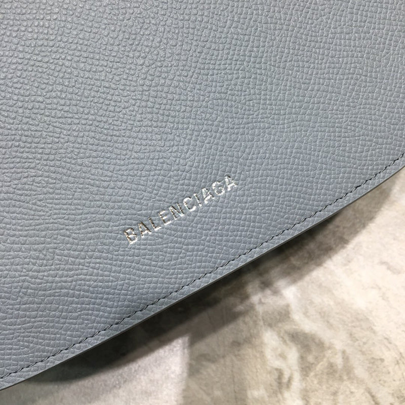 Classic Faux Leather Handbag - Refined Silhouette | Women's Premium Handbag #819 - interior view (image 6) of designer-inspired handbag