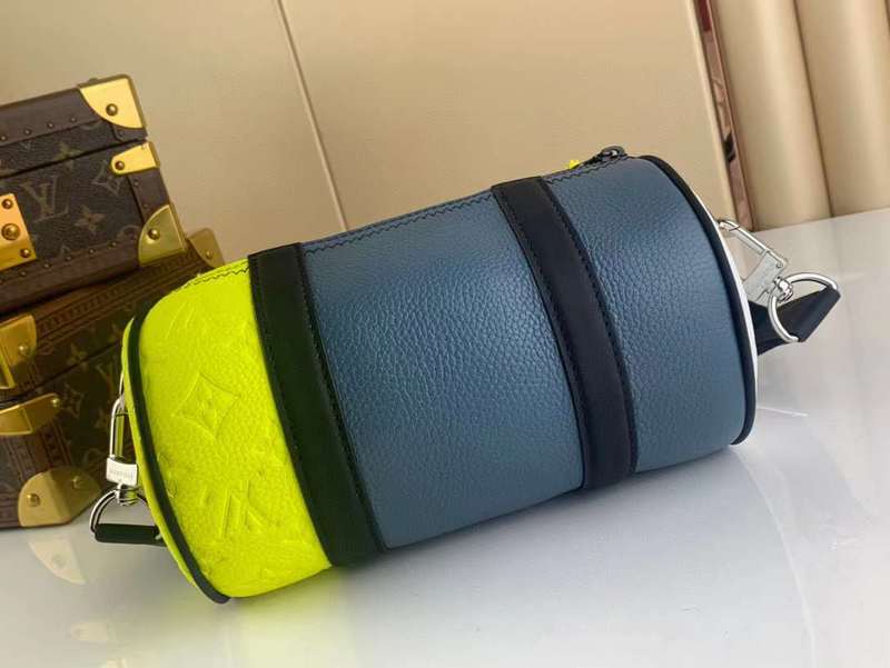 Styled lifestyle shot of statement refined women's handbag – women's designer-style accessory