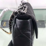 Zivas Charm Effortless Sophistication Designer Handbag (Refined Modern Silhouette) – Back View