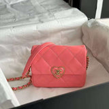 Zivas Charm Modern Minimalist Look Luxury Handbag (Thoughtfully Structured Design) – Detail View