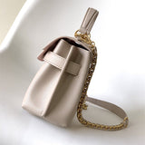  shopper bag interior and compartment view