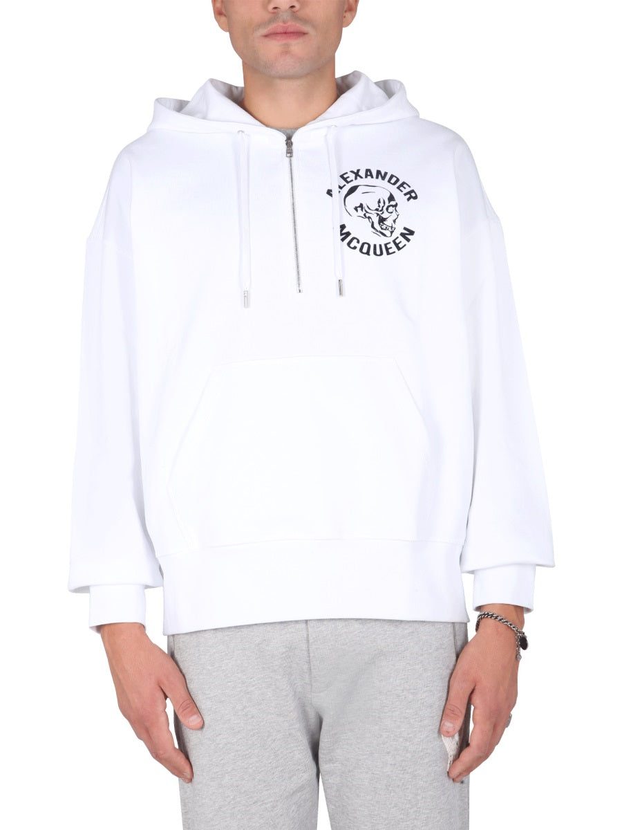 Alexander McQueen sweaters & pullovers luxury designer piece front view