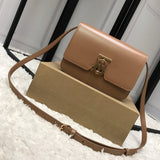 Ziva's Charm handbag – front view (one versatile size)