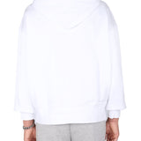 Close-up of Alexander McQueen sweaters & pullovers hardware and fine stitching
