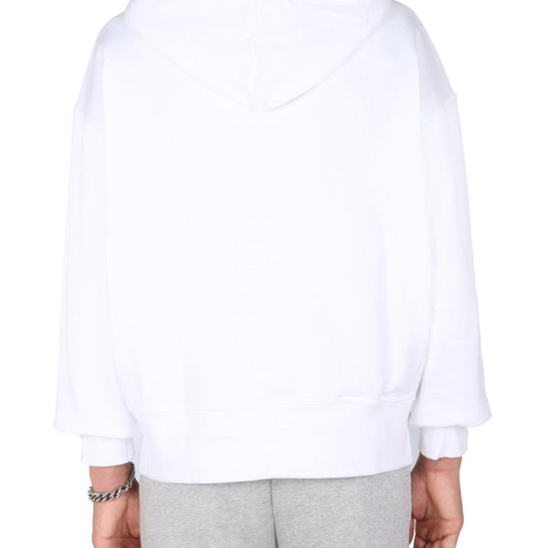 Alexander McQueen Hoodies? Alexander Mcqueen Men "Skull" Sweatshirt Comfortable Luxury Streetwear Hoodie