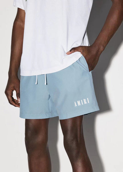 Amiri luxury t-shirt detail shot