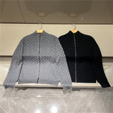 Close-up detail shot of Louis Vuitton luxury clothing with streetwear-inspired cut
