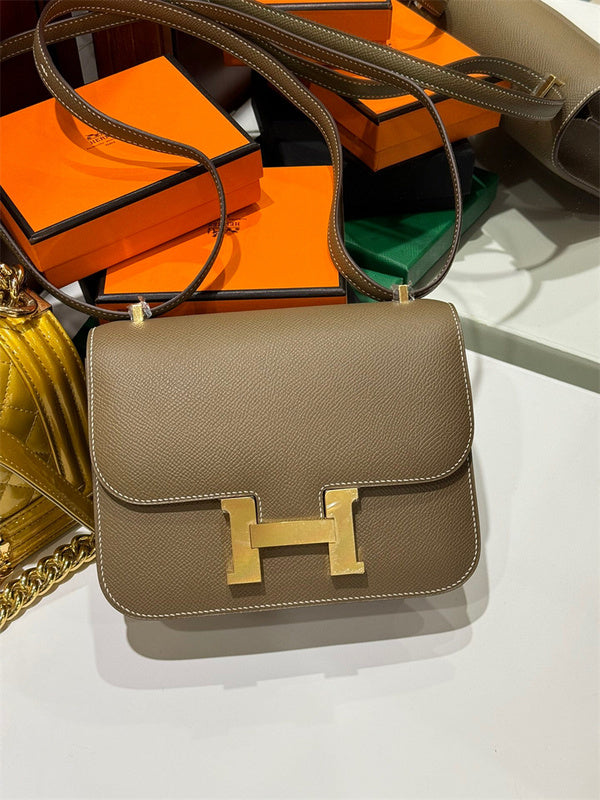 Clean-Lined bag shown from front angle