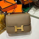 Clean-Lined bag shown from front angle
