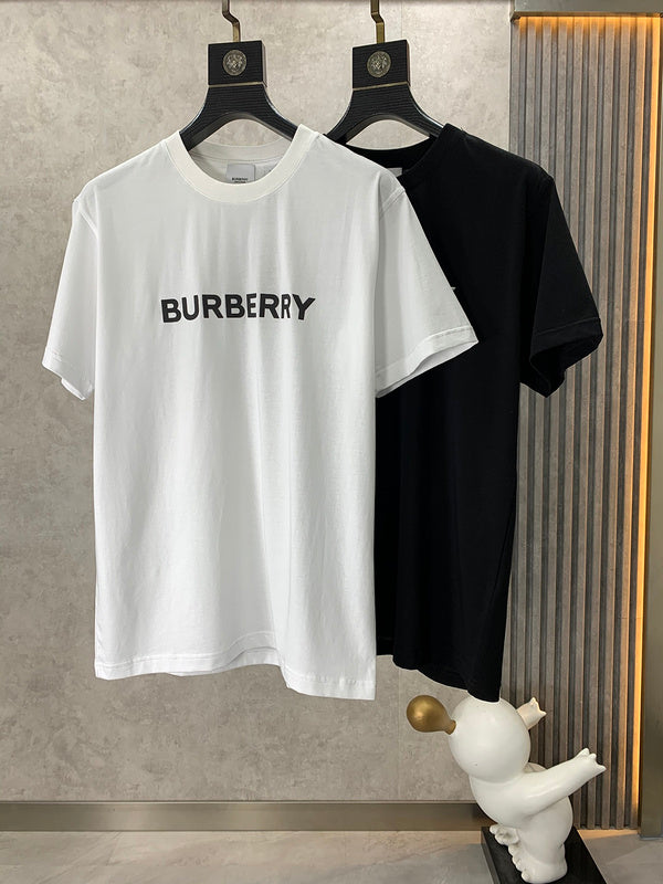 Burberry t-shirt lifestyle view — premium authentic designer style