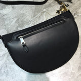 Bold Premium PU Leather Handbag - Refined Silhouette | Women's Statement Accessory #725 - styled full view (image 7) of designer-inspired handbag