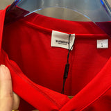 Burberry t-shirt styling view — premium authentic designer style