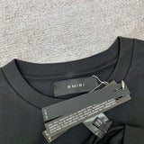 Amiri t-shirt back view — premium authentic designer style