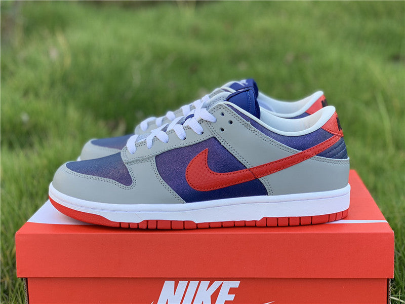 Nike Men's & Women's Signature Luxury Sneakers — Style 192 side view