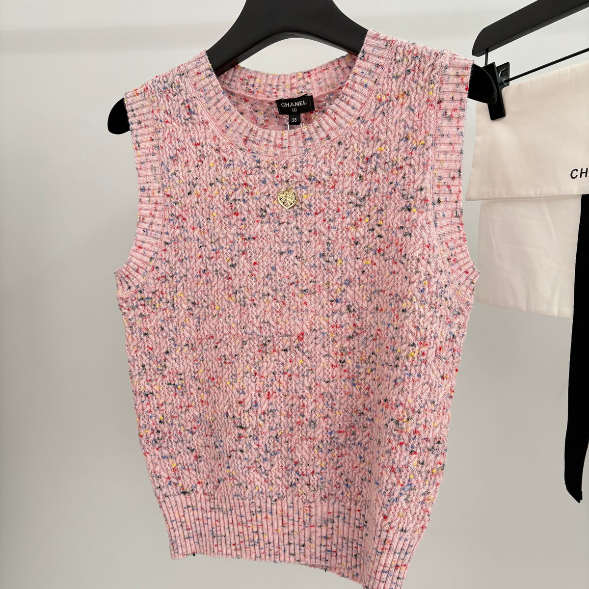 Chanel Tops? Chanel Top Elegant Everyday Designer Top