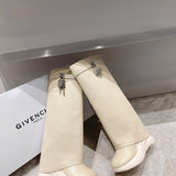 Givenchy shoes Style 158 - front view, timeless elegant design