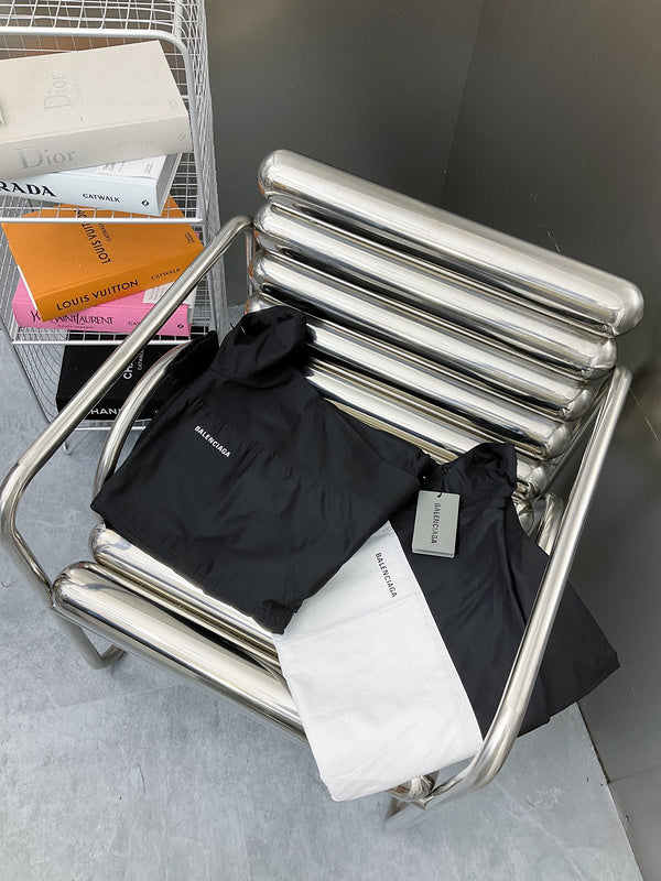 Balenciaga clothing lifestyle view — premium authentic designer style