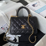  women's handbag, mid design, view 1