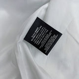 Front view of Gucci luxury clothing with logo-detail design