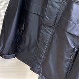 Burberry clothing back view — premium authentic designer style