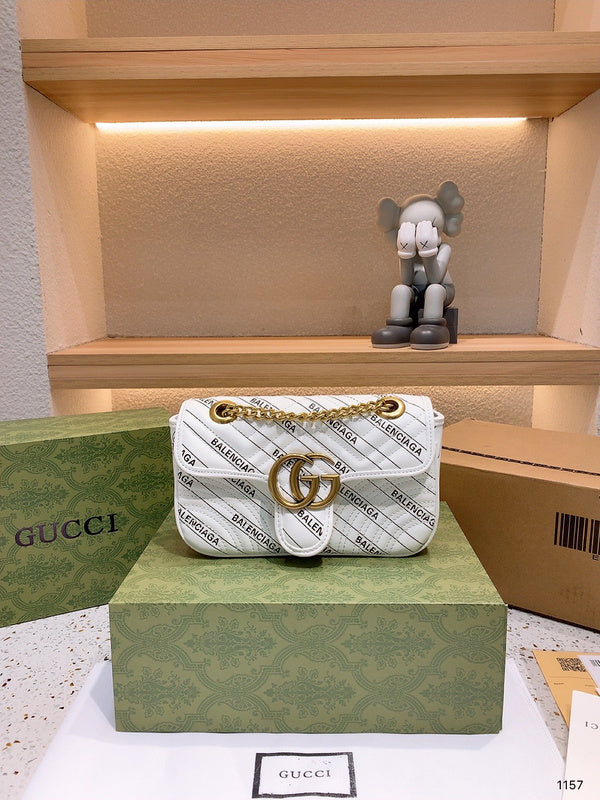 Ziva's Charm handbag – styled view (one versatile size)