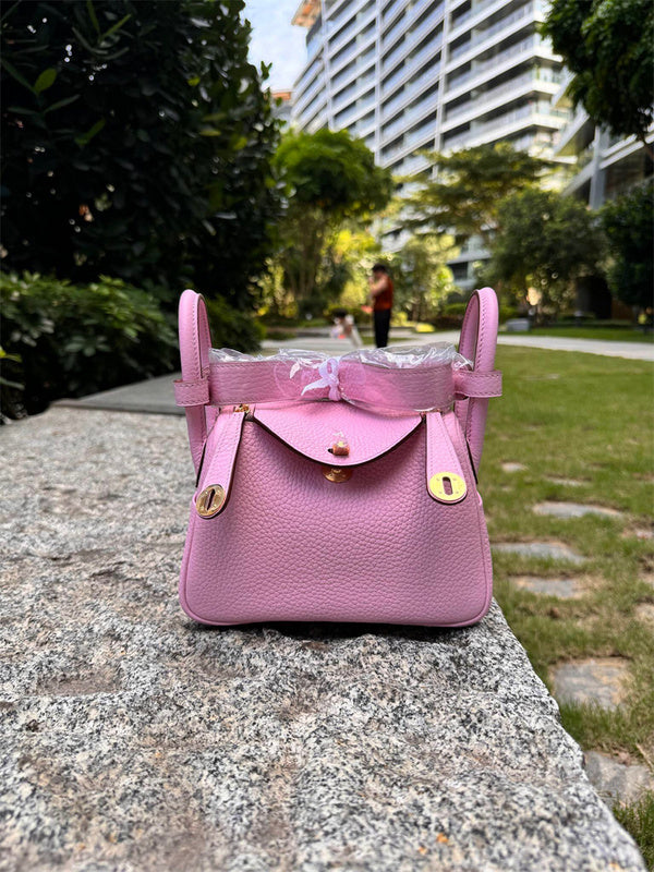 Chic bag shown from front angle