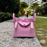Chic bag shown from front angle