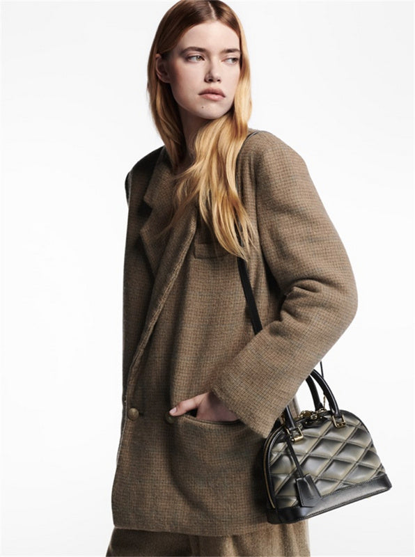  elegant structured bag styled with outfit 48